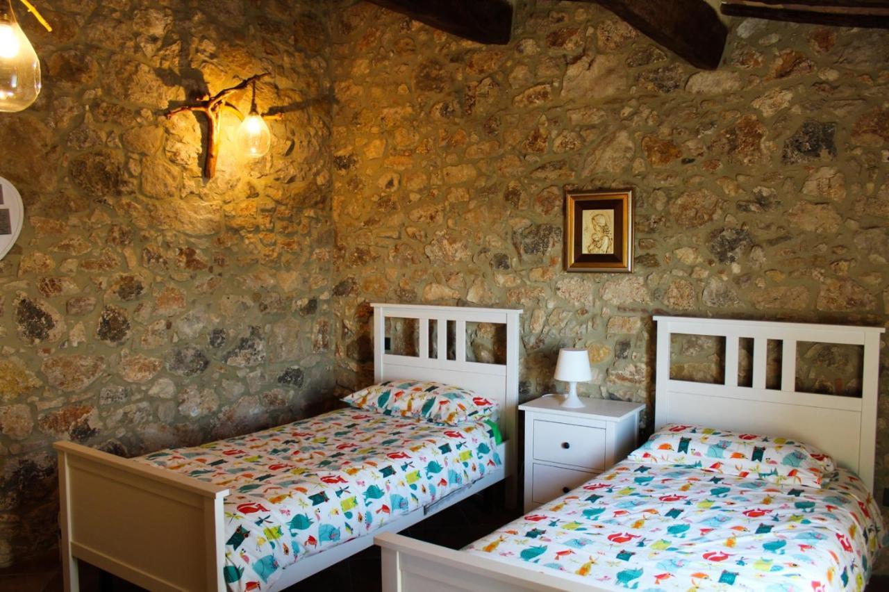 B&B Fontanelle Alviano Exterior foto