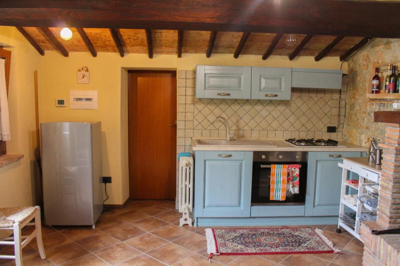 B&B Fontanelle Alviano Exterior foto