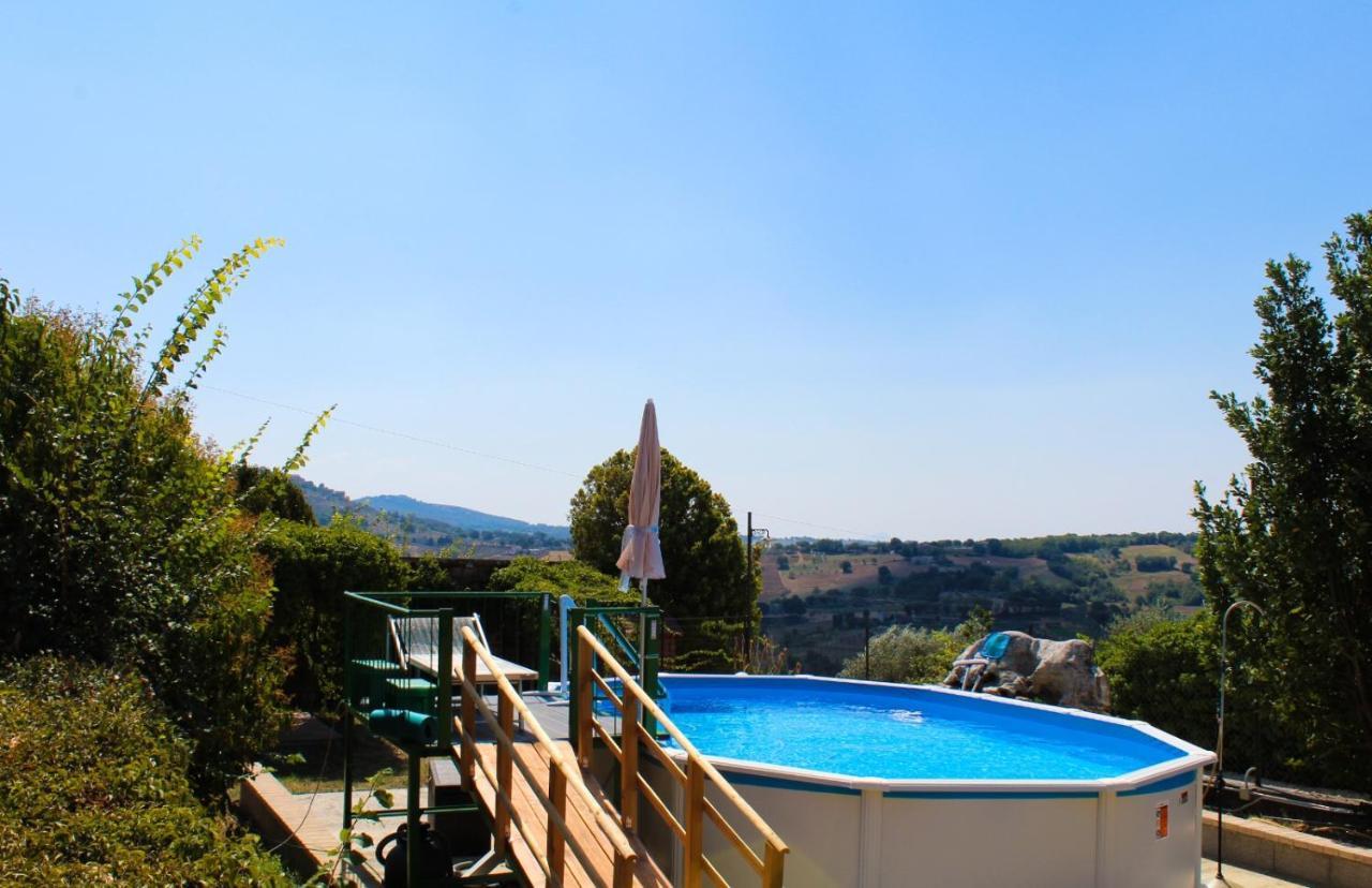 B&B Fontanelle Alviano Exterior foto