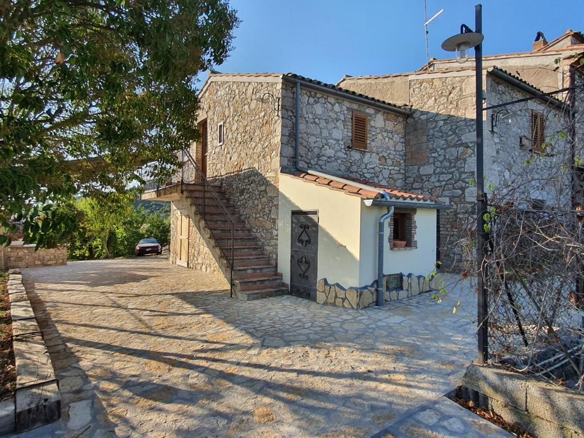 B&B Fontanelle Alviano Exterior foto