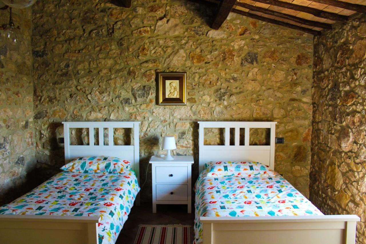B&B Fontanelle Alviano Exterior foto