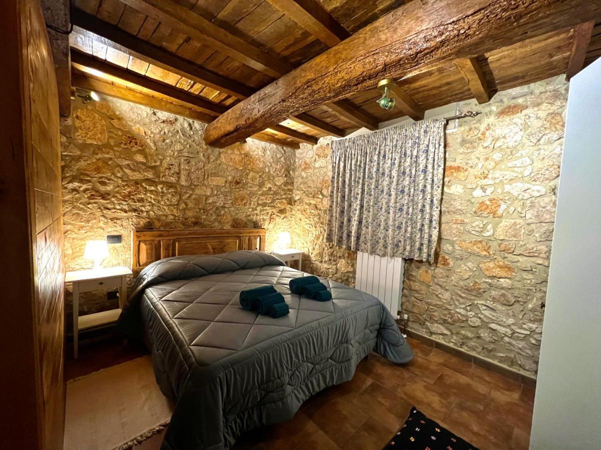 B&B Fontanelle Alviano Exterior foto